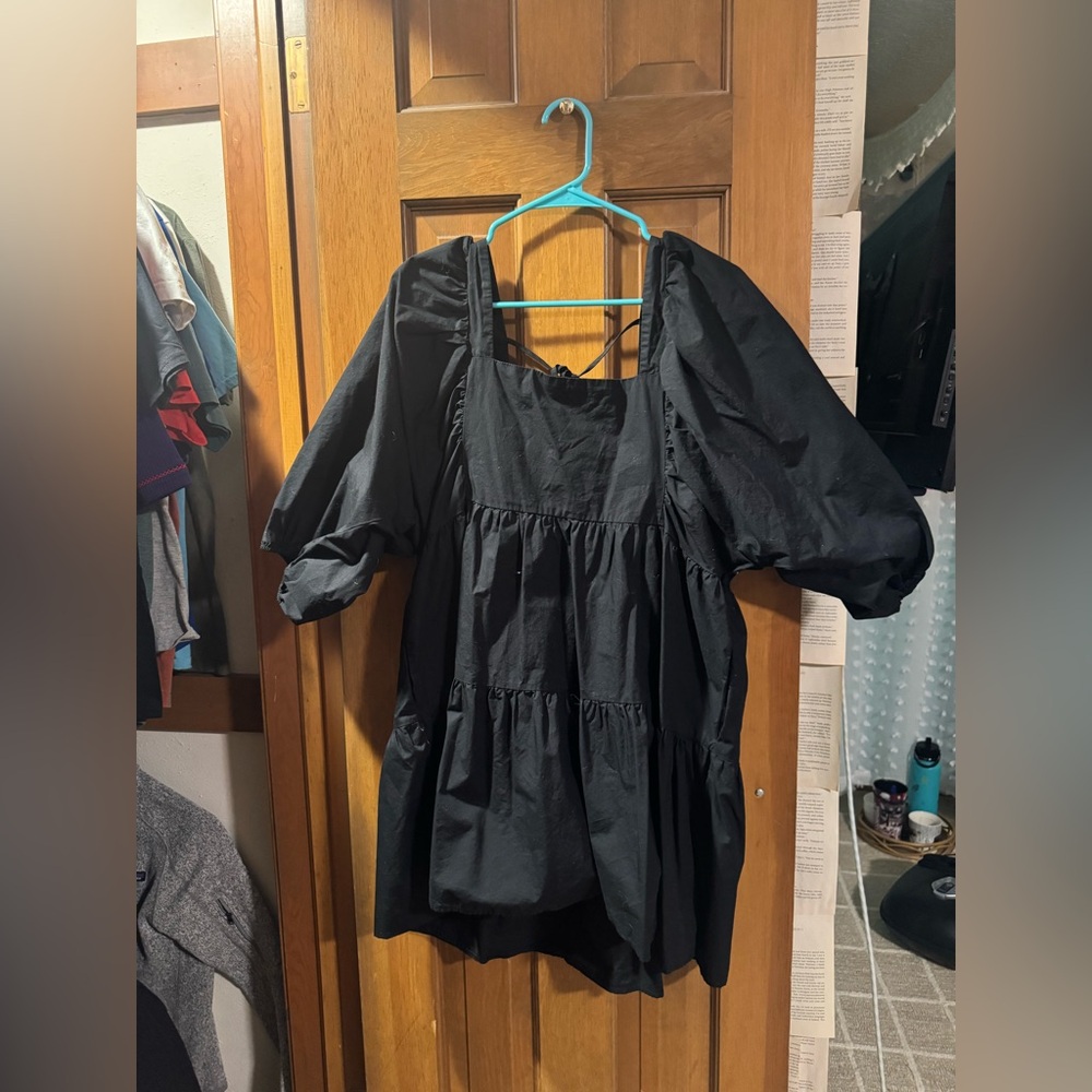 A new day ruffle dress